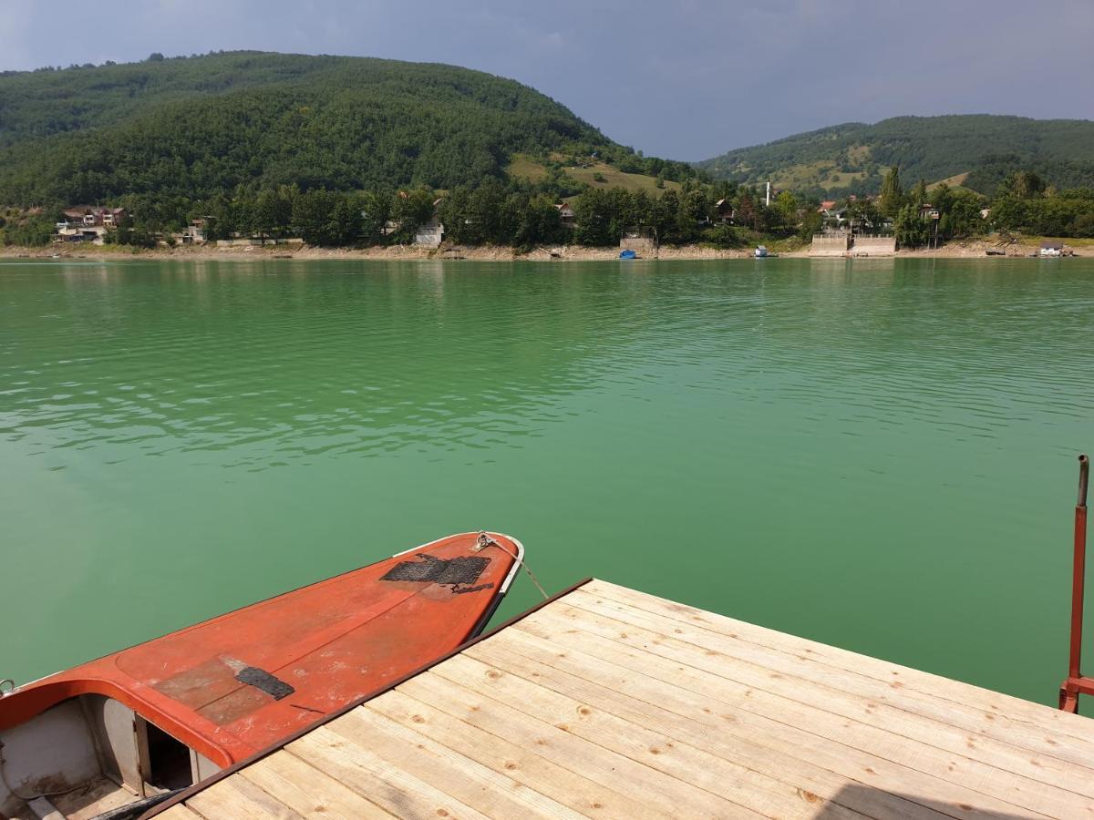 Lake House Novi Pazar Exteriér fotografie
