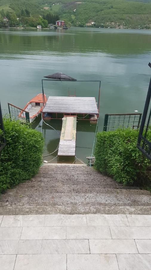 Lake House Novi Pazar Exteriér fotografie
