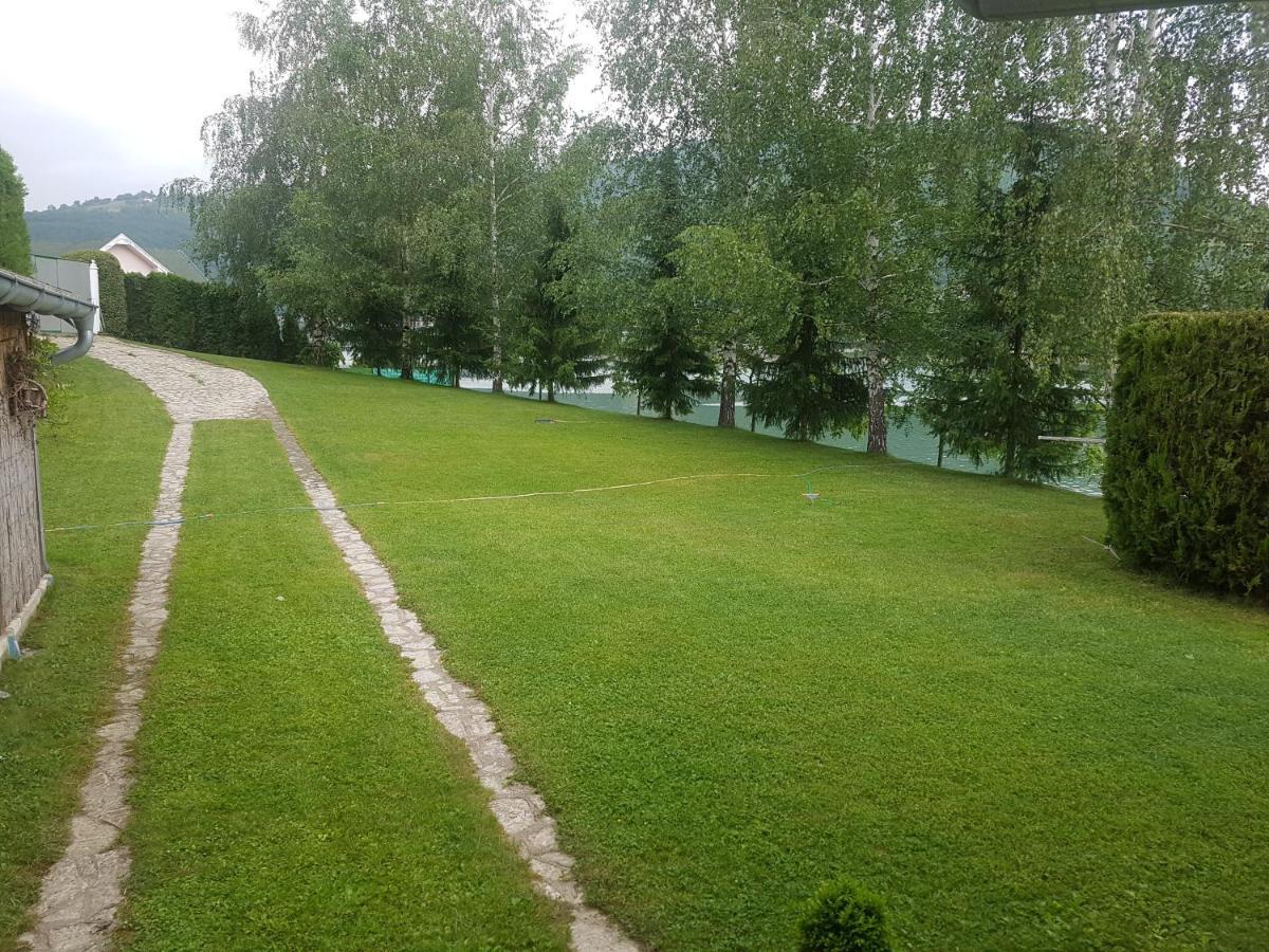 Lake House Novi Pazar Exteriér fotografie