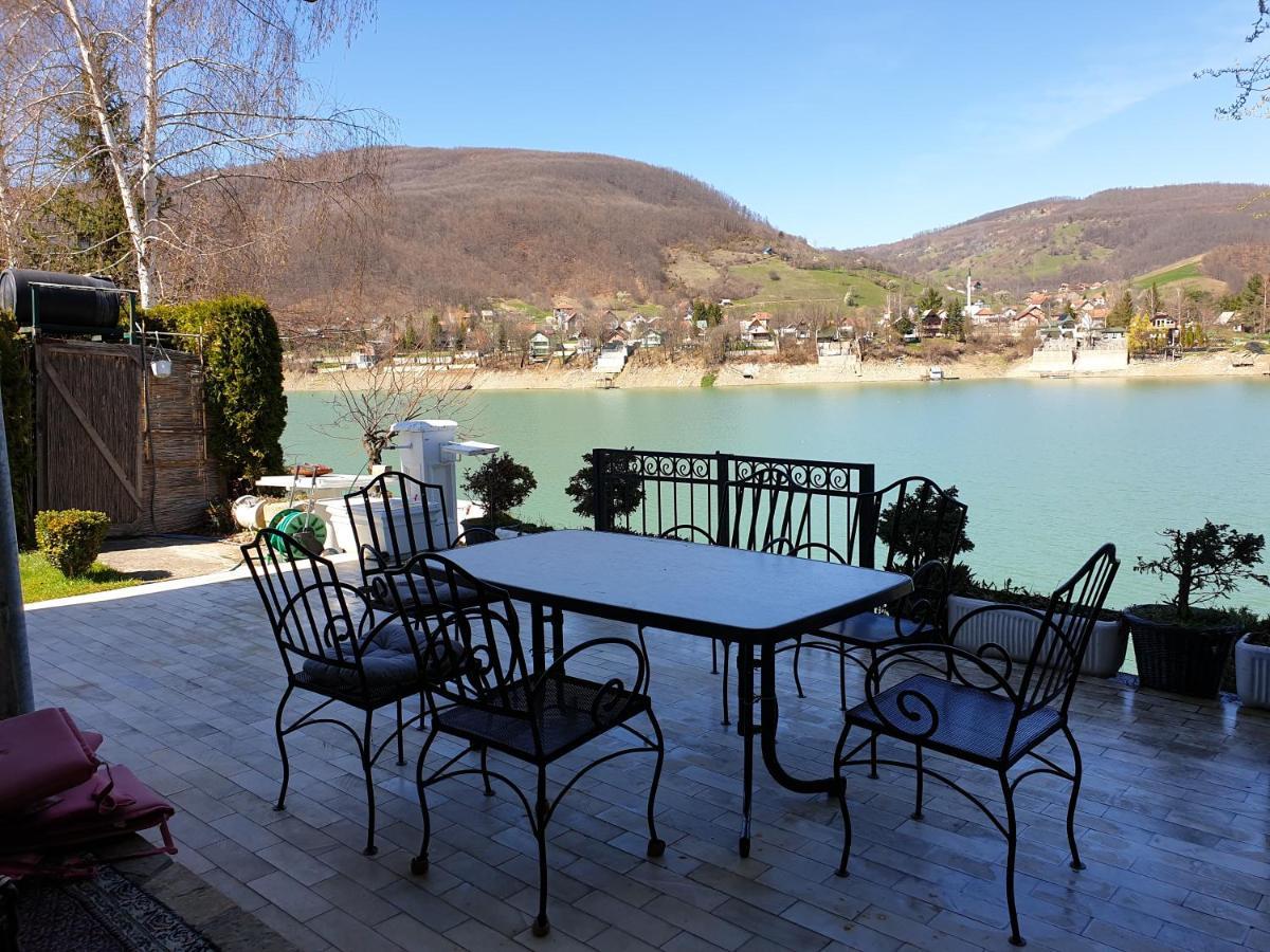 Lake House Novi Pazar Exteriér fotografie