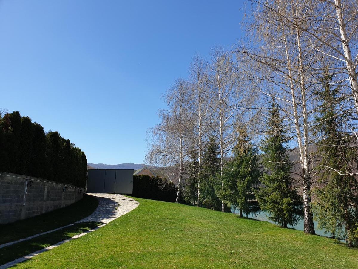 Lake House Novi Pazar Exteriér fotografie