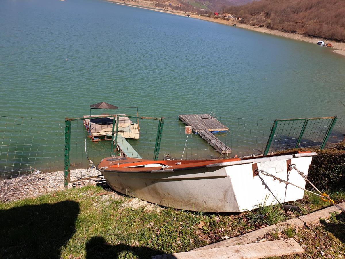 Lake House Novi Pazar Exteriér fotografie