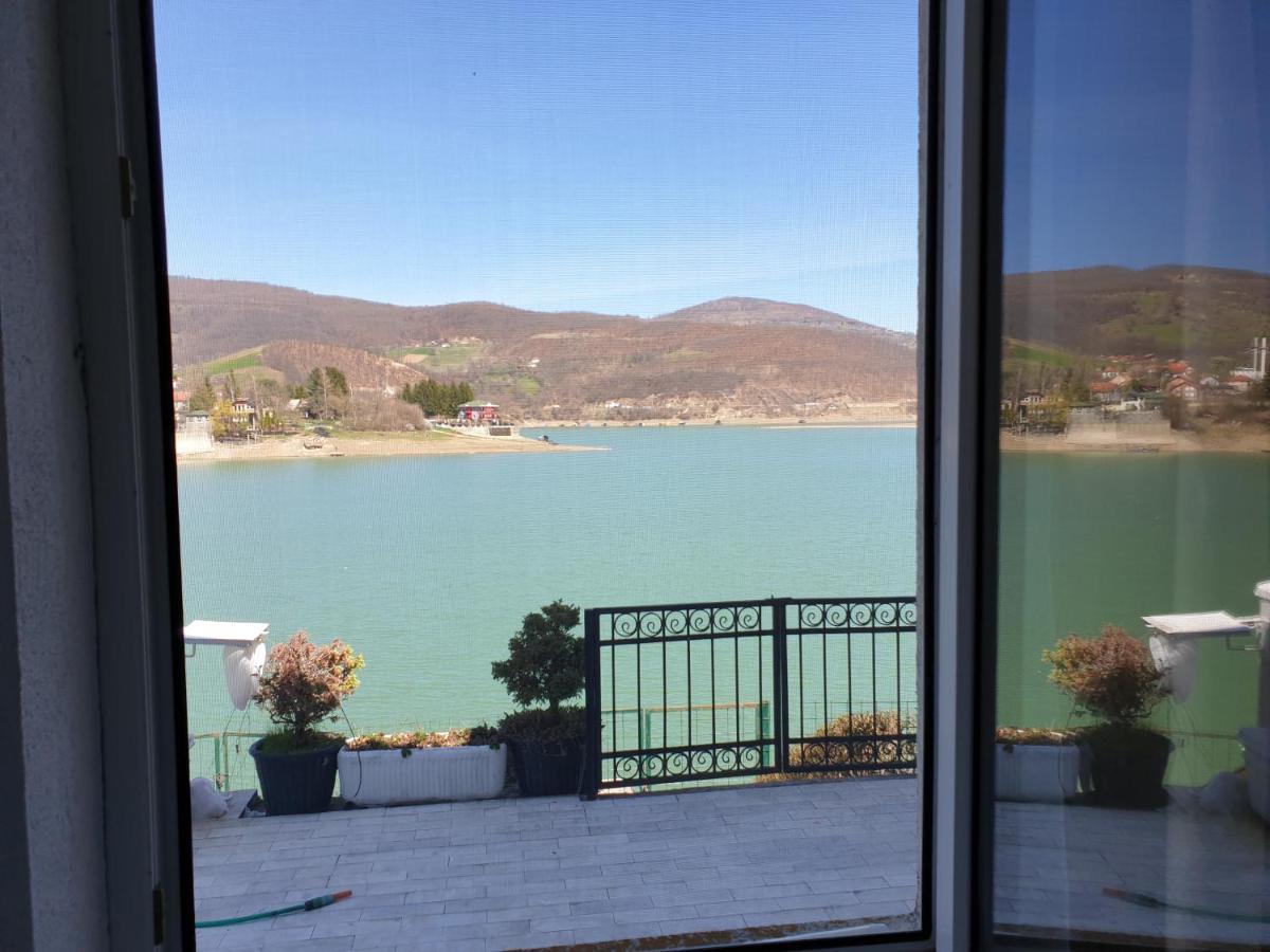 Lake House Novi Pazar Exteriér fotografie