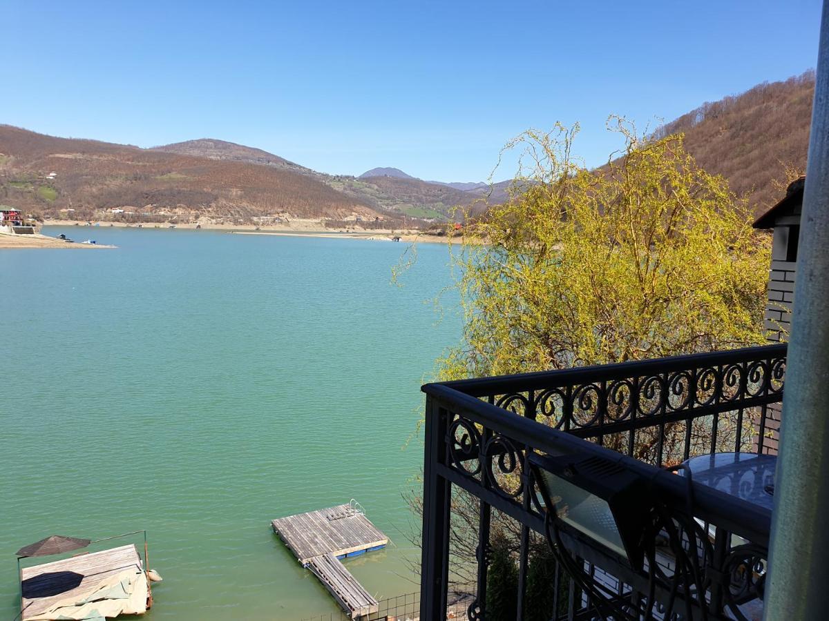 Lake House Novi Pazar Exteriér fotografie